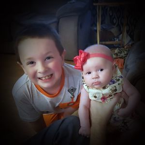 Meet your Posher, Michaela